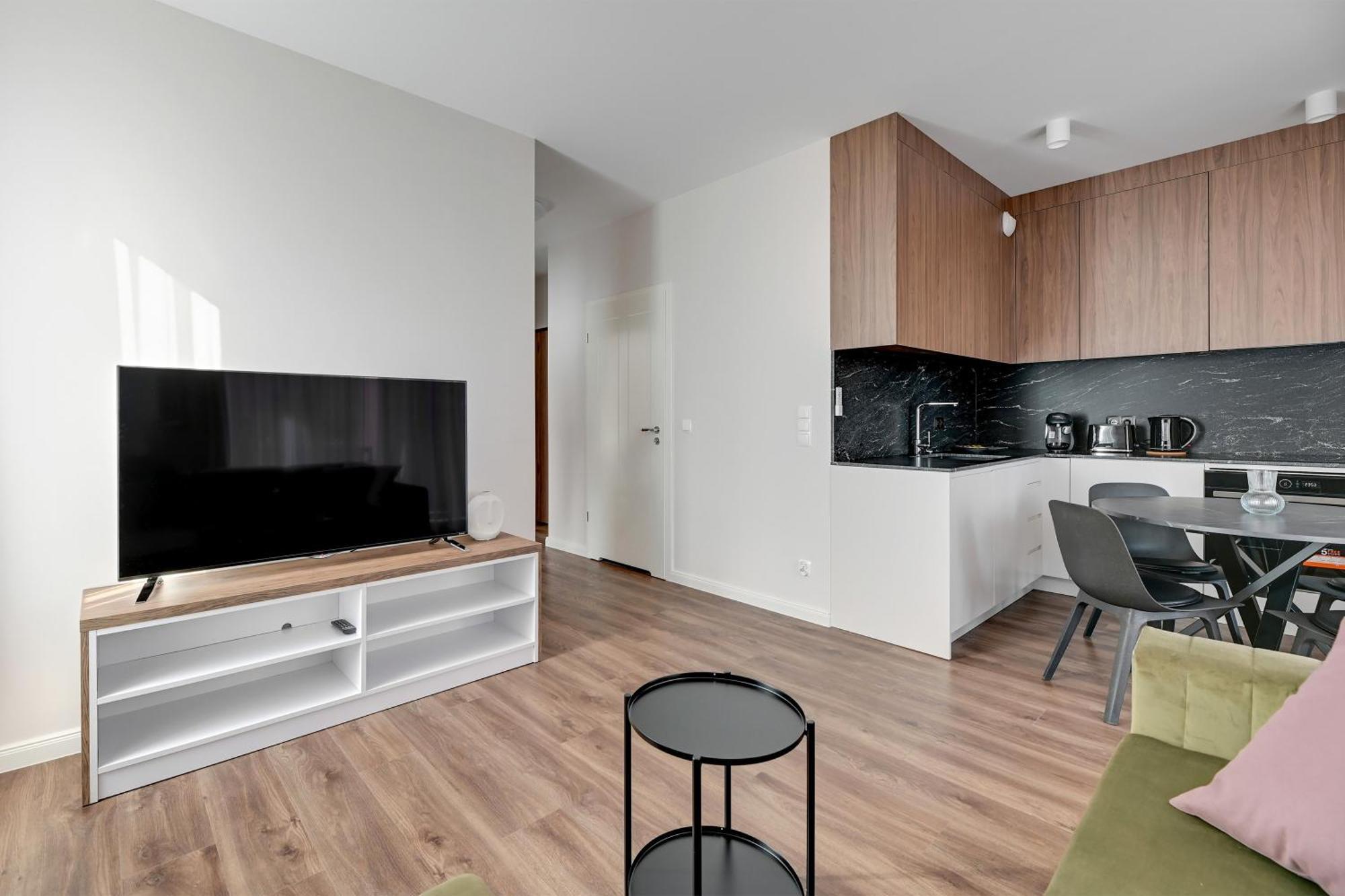 Scala Apartamenty By Moderna Profit- Lakowa 60K Gdańsk Exterior foto